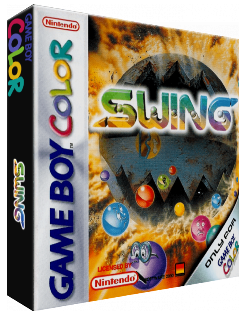 Swing — box-3D (DE)