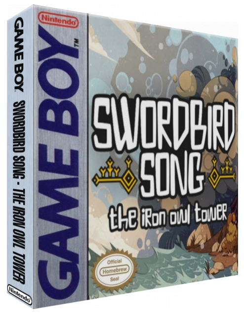 Swordbird Song : The Iron Owl Tower — box-3D (WOR)