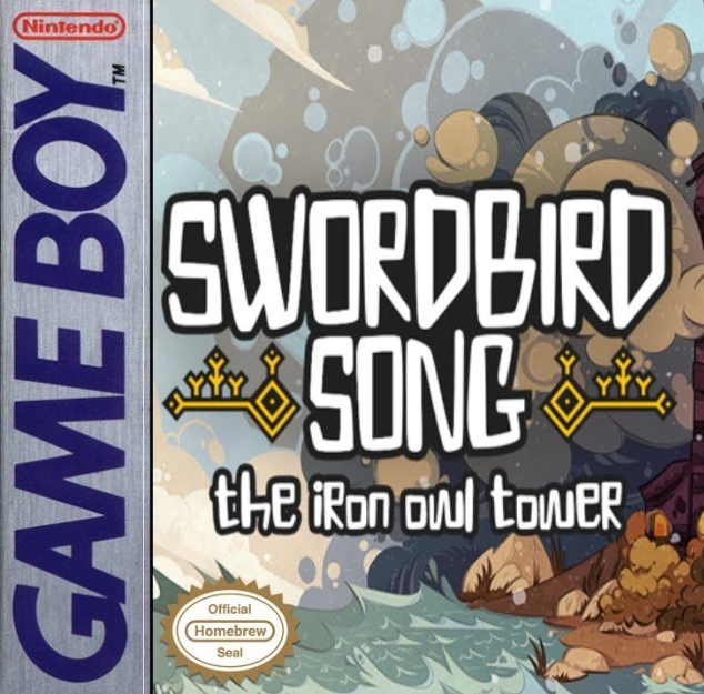 Swordbird Song : The Iron Owl Tower box art