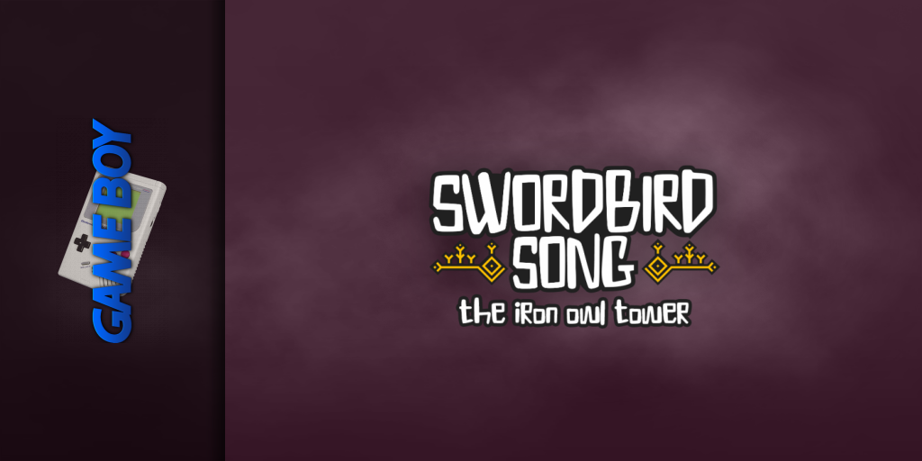 Swordbird Song : The Iron Owl Tower — screenmarquee (WOR)