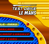 Test Drive - Le Mans — sstitle (WOR)