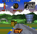 Test Drive - Le Mans — ss (WOR)