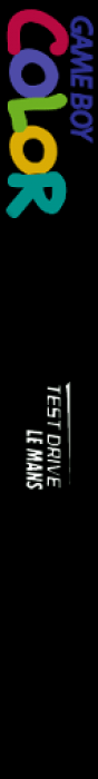 Test Drive - Le Mans — box-2D-side (US)