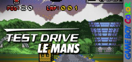 Test Drive - Le Mans — steamgrid