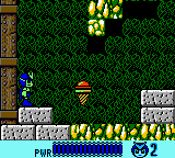 Thunder Blast Man — ss (WOR)