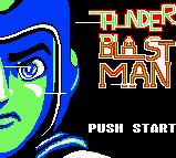 Thunder Blast Man — sstitle (WOR)