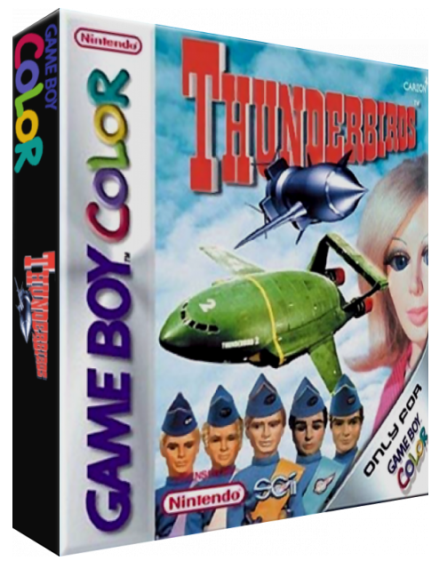 Thunderbirds — box-3D (EU)