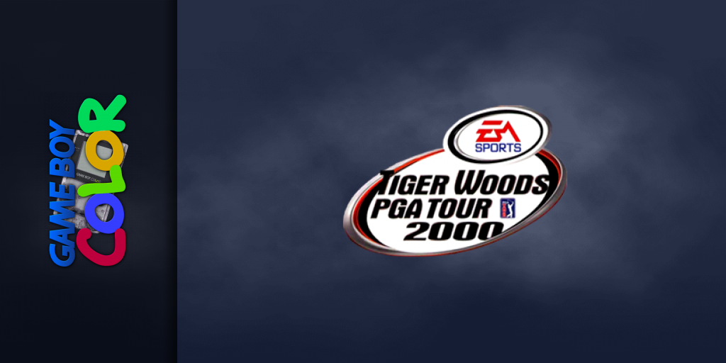 Tiger Woods PGA Tour 2000 — screenmarquee (US)