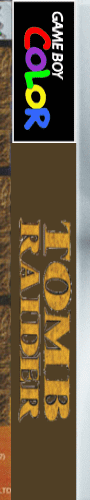 Tomb Raider — box-2D-side (EU)