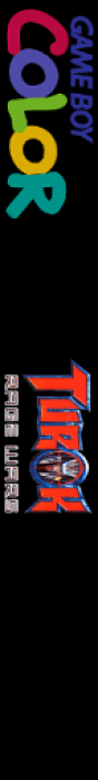 Turok : Rage Wars — box-2D-side (US)