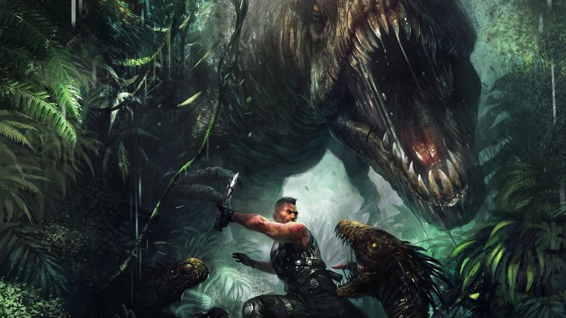 Turok : Rage Wars — fanart