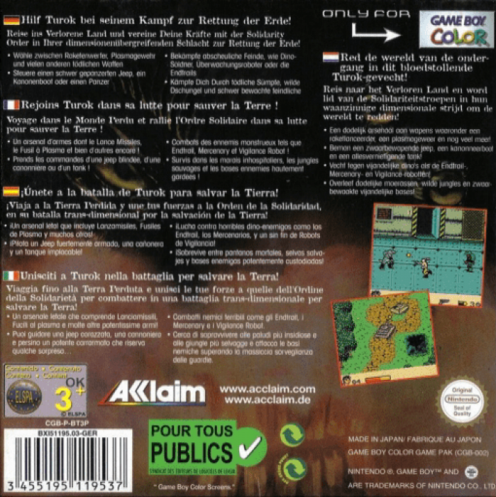 Turok 3 - Shadow Of Oblivion — box-2D-back (EU)
