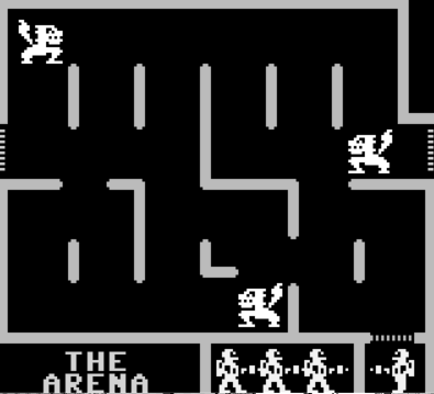 Wizard Of Wor — ss (WOR)