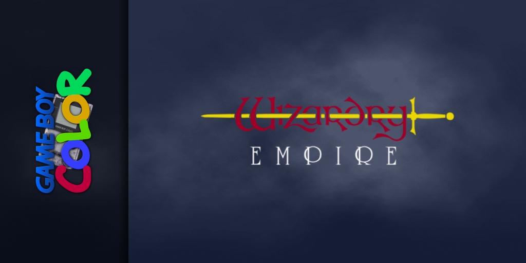 Wizardry Empire — screenmarquee (JP)