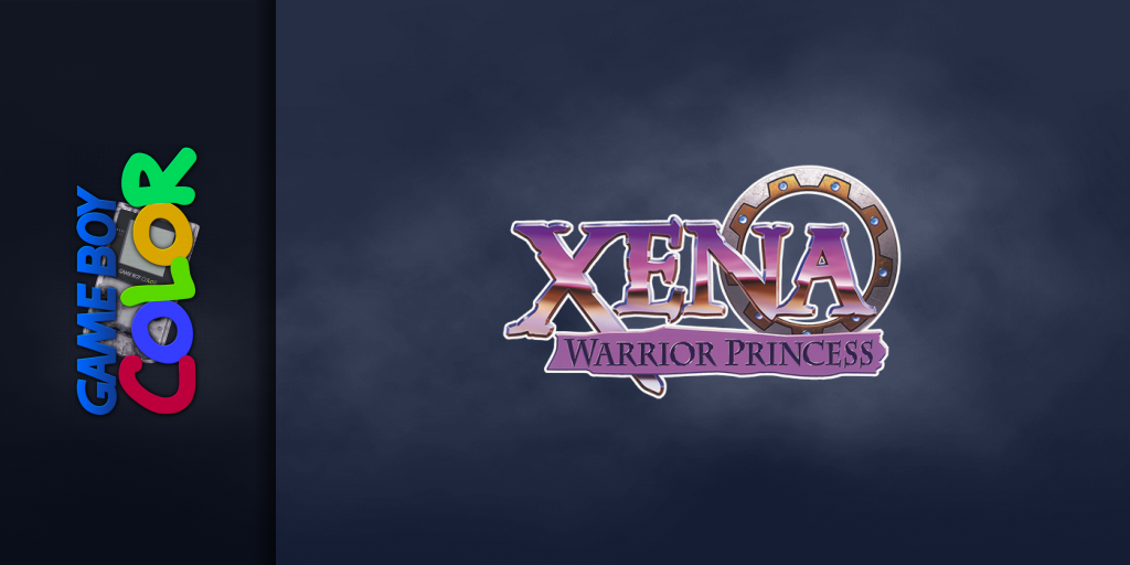 Xena - Warrior Princess — screenmarquee (US)