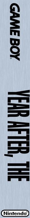 Year After, The — box-2D-side (WOR)