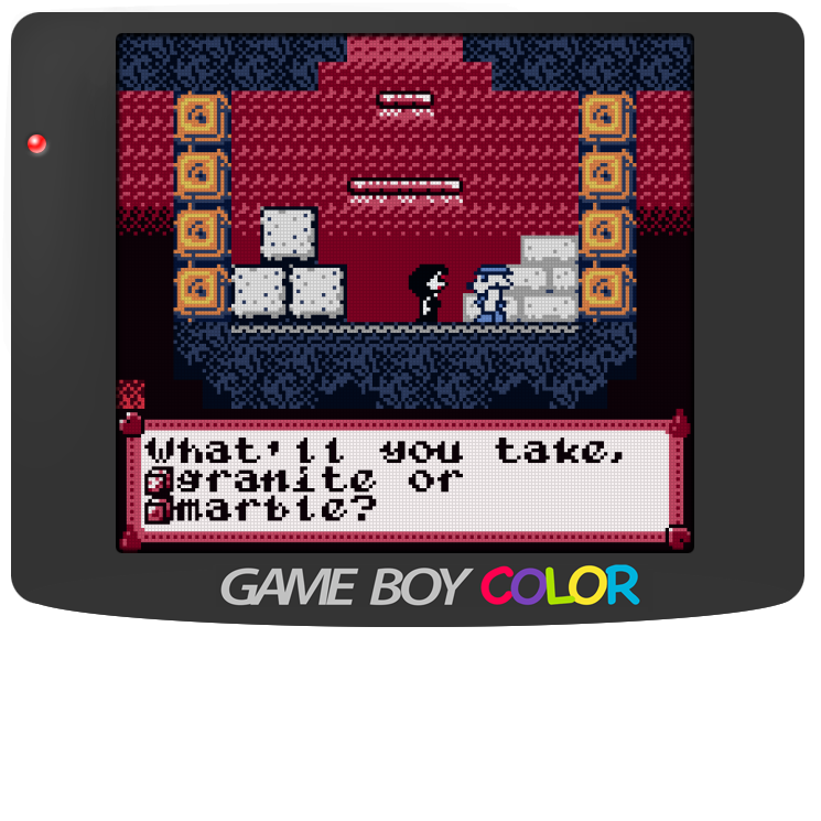 Yurivania 2 : Josette's Quest — mixrbv2 (WOR)