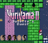 Yurivania 2 : Josette's Quest — sstitle (WOR)