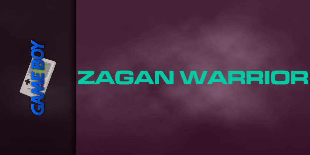Zagan Warrior — screenmarquee (WOR)