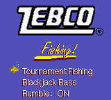 Zebco Fishing! — sstitle (WOR)
