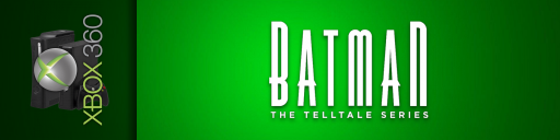 Batman - The Telltale Series — screenmarqueesmall (WOR)