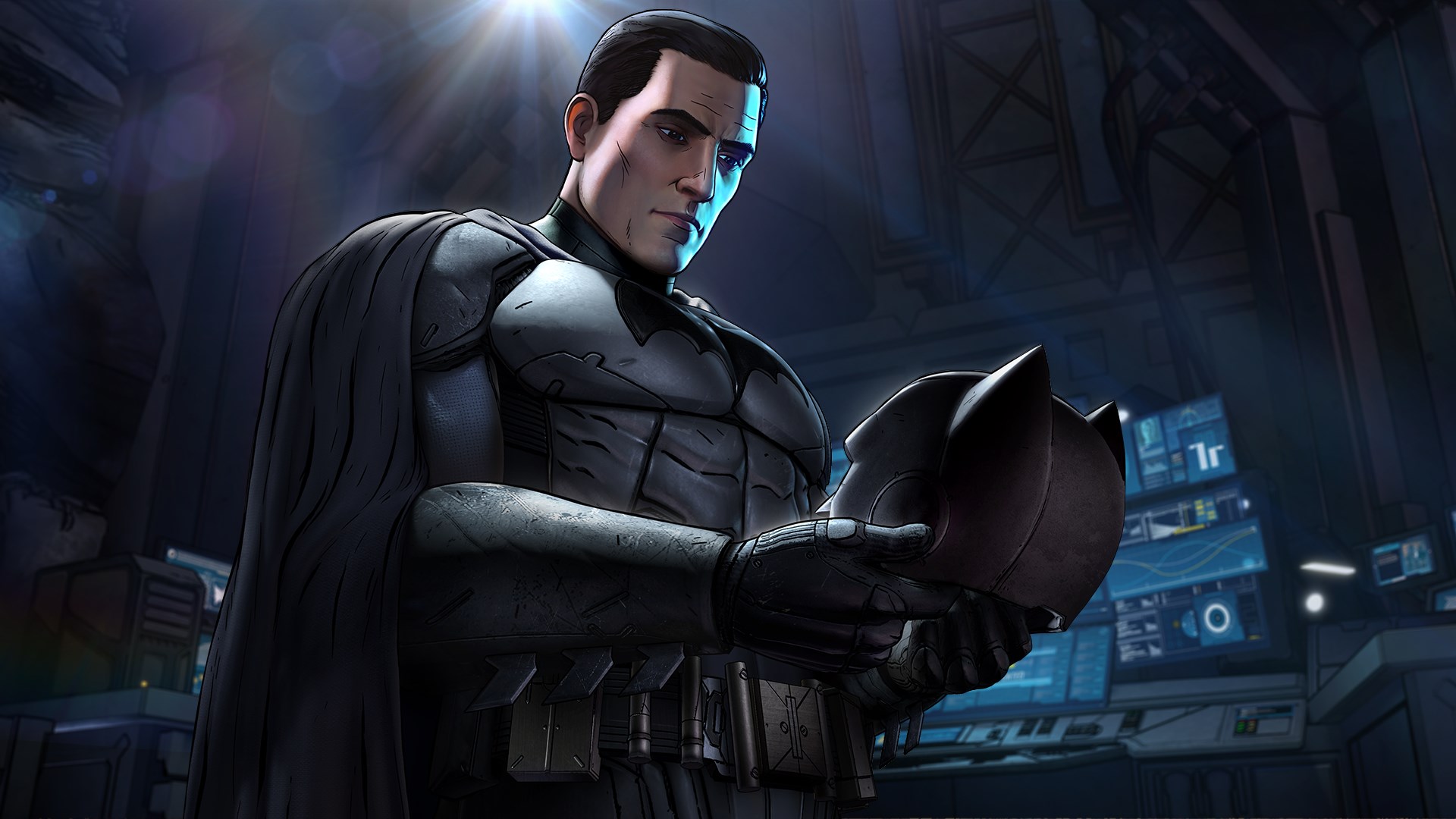 Batman - The Telltale Series — fanart