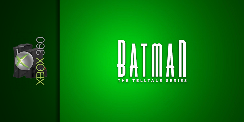 Batman - The Telltale Series — screenmarquee (WOR)