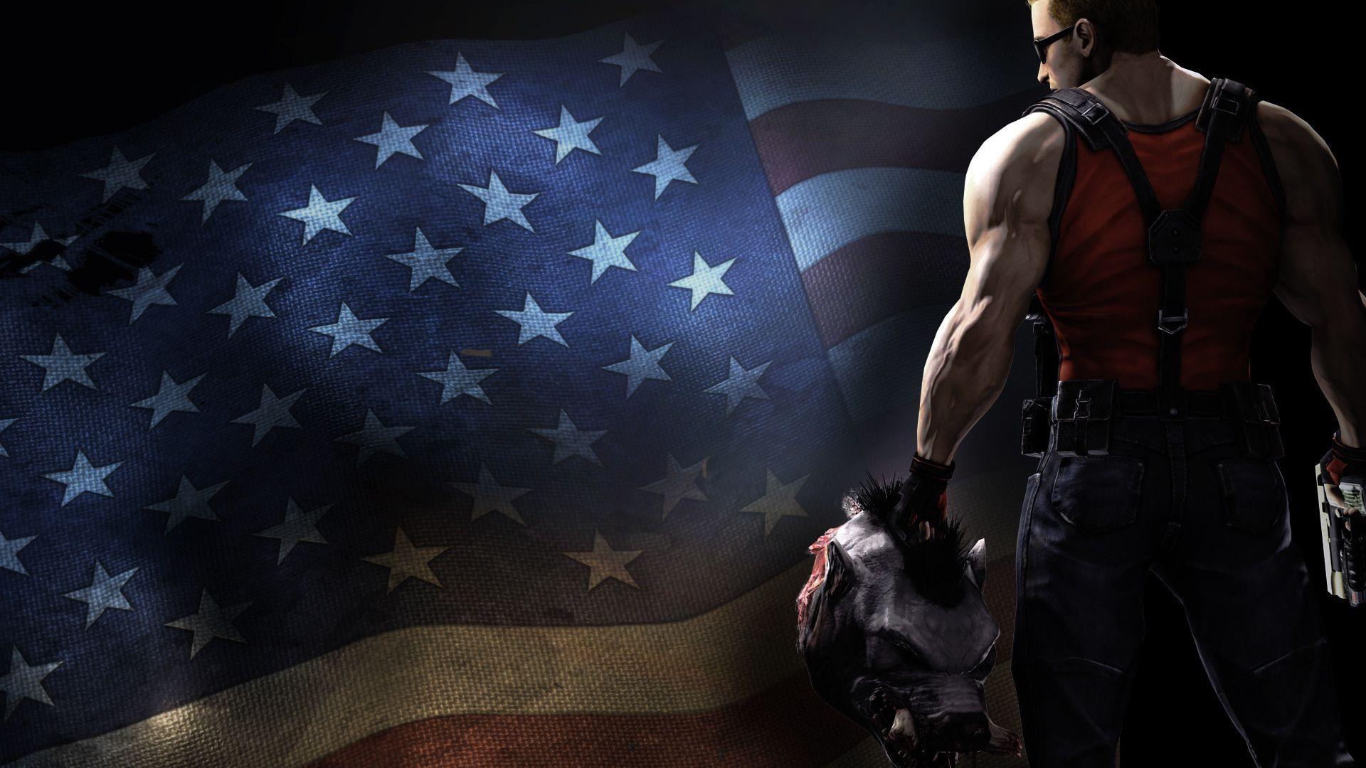Duke Nukem - Manhattan Project — fanart