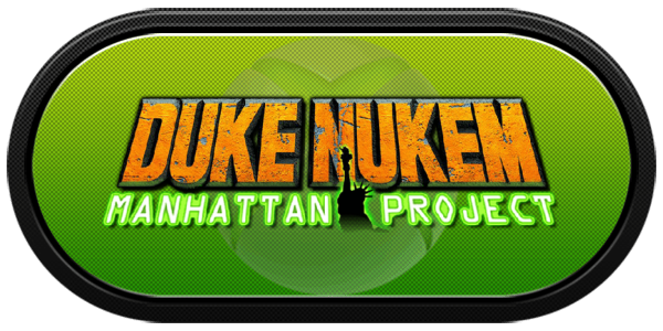 Duke Nukem - Manhattan Project — wheel-carbon (WOR)