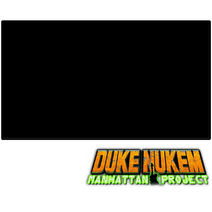 Duke Nukem - Manhattan Project — mixrbv2 (WOR)