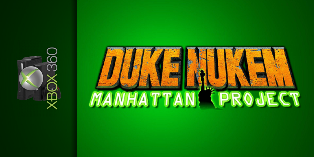 Duke Nukem - Manhattan Project — screenmarquee (WOR)