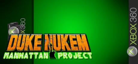 Duke Nukem - Manhattan Project — steamgrid