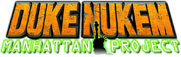 Duke Nukem - Manhattan Project — wheel (WOR)