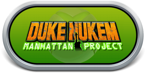 Duke Nukem - Manhattan Project — wheel-steel (WOR)