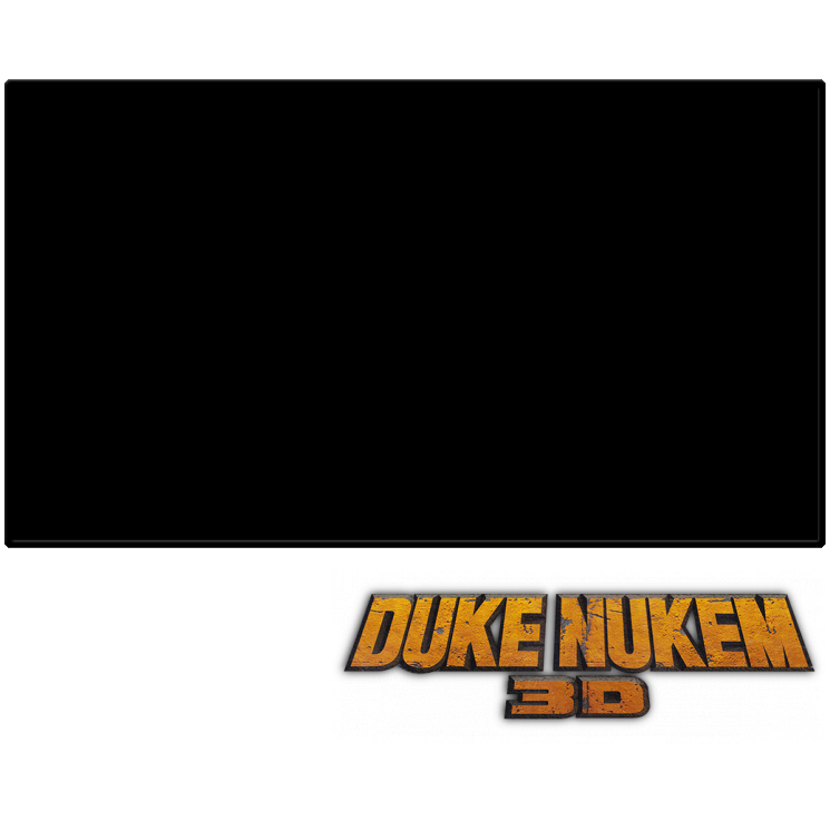 Duke Nukem 3D — mixrbv2 (WOR)