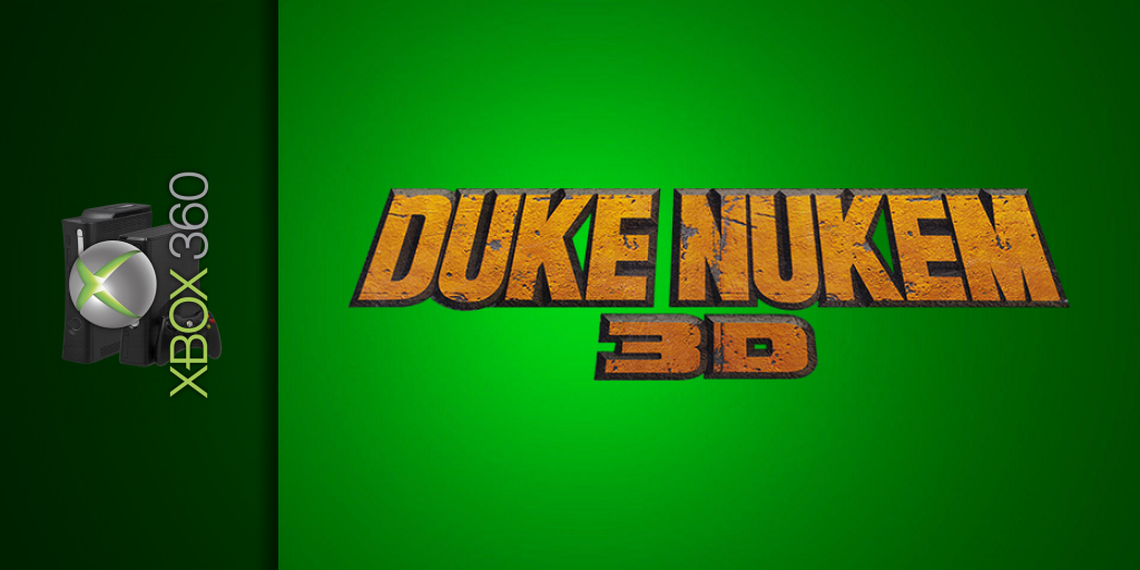 Duke Nukem 3D — screenmarquee (WOR)