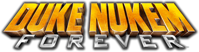 Duke Nukem Forever — wheel (WOR)