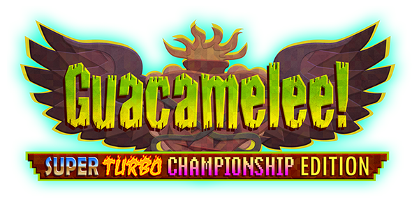 Guacamelee! Super Turbo Championship Edition — wheel (WOR)