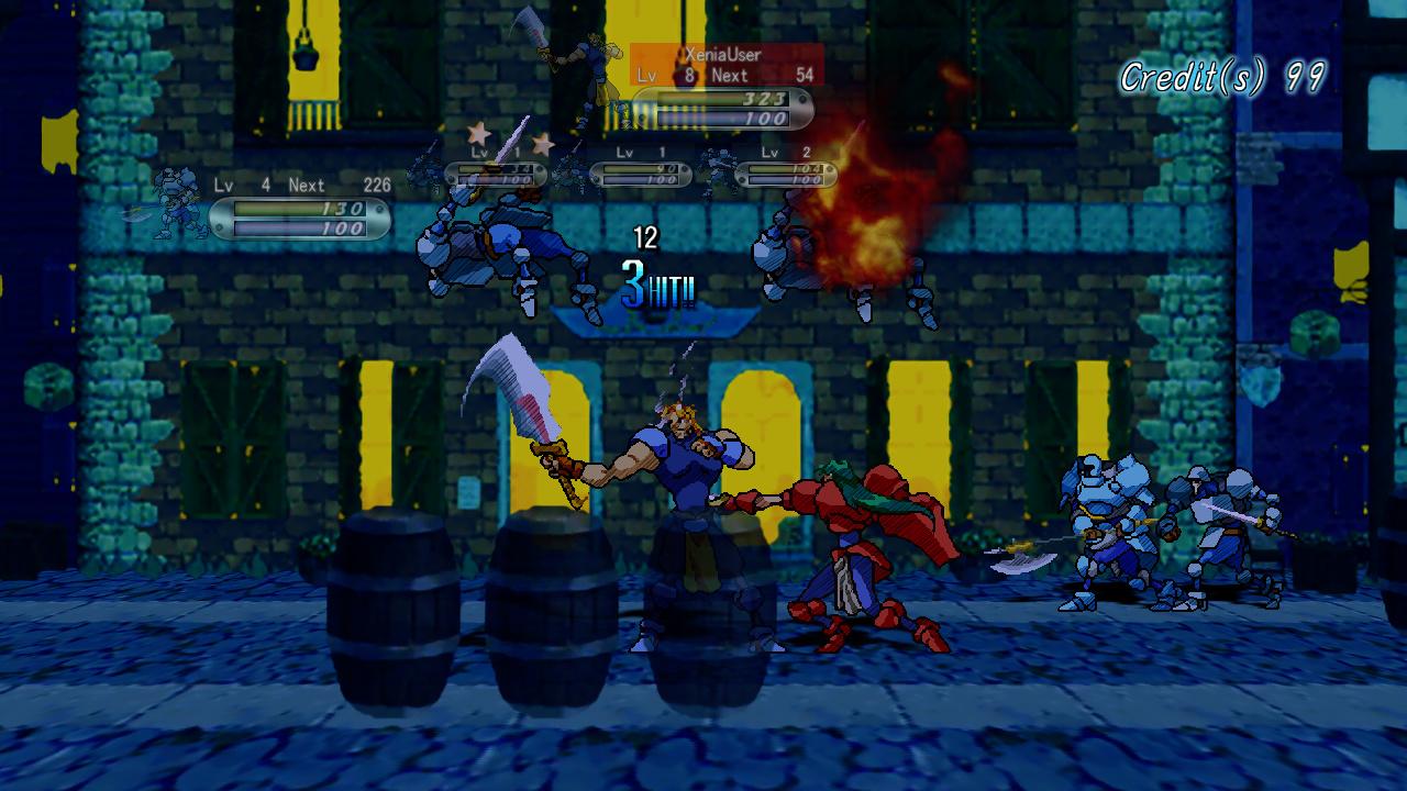 Guardian Heroes — ss (WOR)