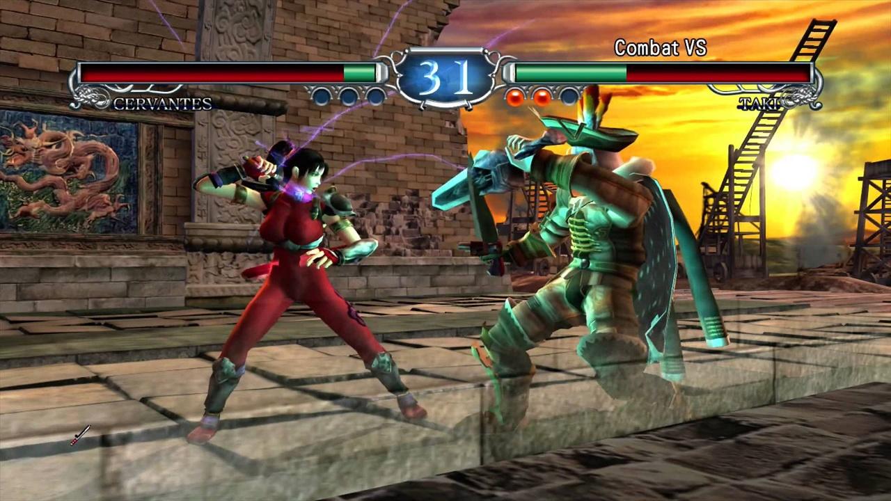 Soulcalibur 2 Hd Online — ss (WOR)