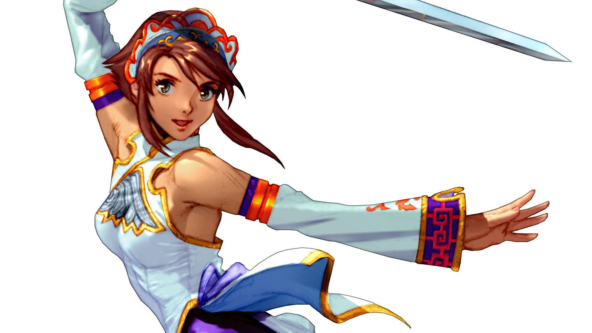 Soulcalibur 2 Hd Online — fanart