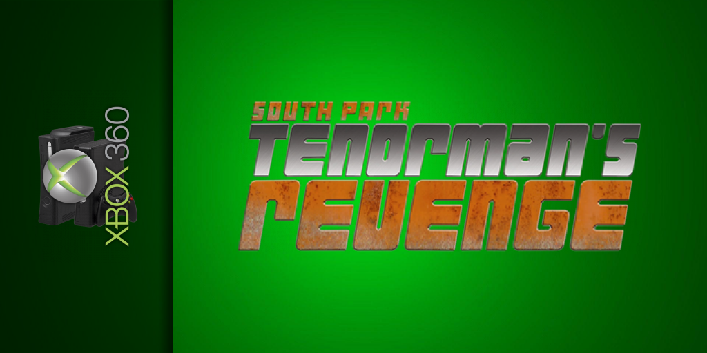 South Park - Tenorman's Revenge — screenmarquee (WOR)