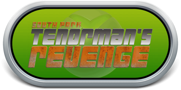 South Park - Tenorman's Revenge — wheel-steel (WOR)