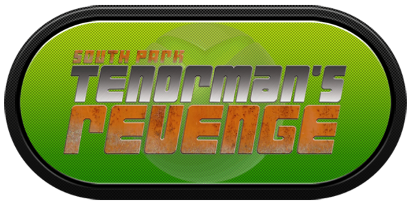 South Park - Tenorman's Revenge — wheel-carbon (WOR)