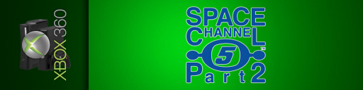 Space Channel 5 - Part 2 — screenmarqueesmall (WOR)