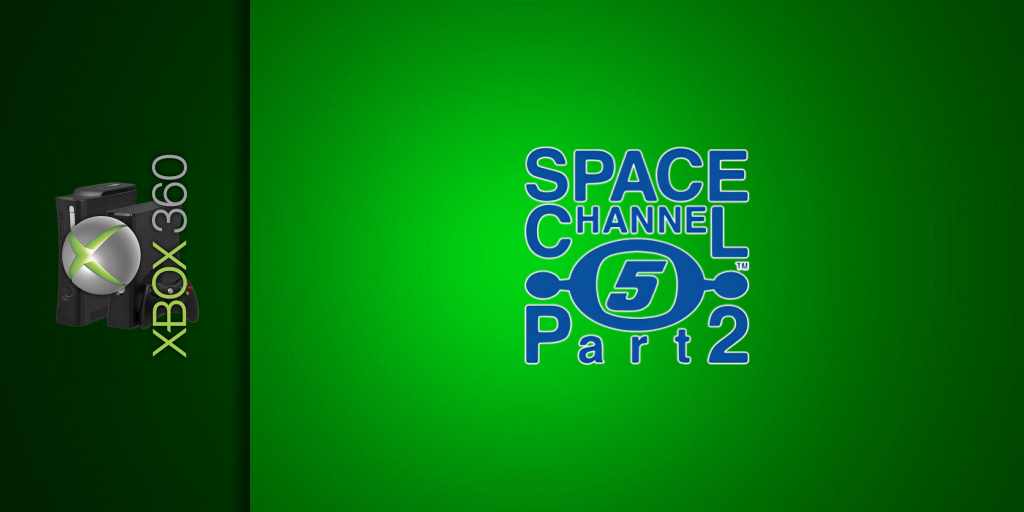 Space Channel 5 - Part 2 — screenmarquee (WOR)