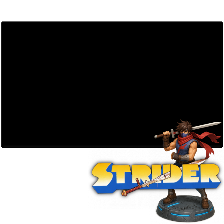 Strider — mixrbv2 (WOR)