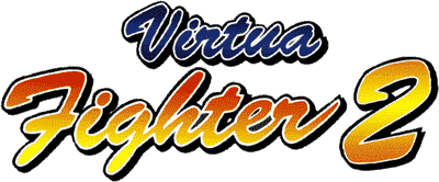 Virtua Fighter 2 — wheel (WOR)