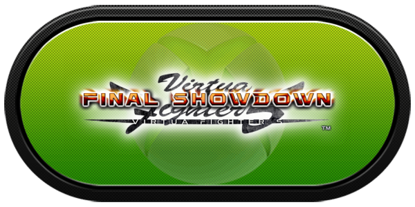 Virtua Fighter 5 Final Showdown — wheel-carbon (WOR)