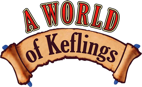 World Of Keflings, A — wheel (WOR)